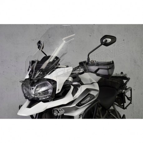 Bulle Touring SRT SCREENS Tiger 800 2018-2019, Tiger 1200 2022-2023