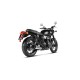 Double silencieux titane Akrapovic Bonneville T100/T120 2017-2020