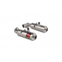 Double silencieux titane Akrapovic Hypermotard 950/SP 2019-2024