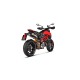 Double silencieux titane Akrapovic Hypermotard 950/SP 2019-2024