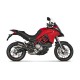 Double silencieux titane Akrapovic Multistrada 950/S/V2/V2S 2021-2024