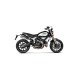 Double silencieux titane Akrapovic Scrambler 1100 2018-2024