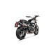 Double silencieux titane Akrapovic Scrambler 1100 2018-2024