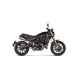 Double silencieux titane Akrapovic Scrambler 1100 2021-2024