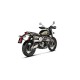 Double silencieux titane Akrapovic Scrambler 1200 2019-2020