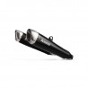 Double silencieux titane Akrapovic Speed Twin 2019-2020, Thruxton 1200/R/RS 2016/2020