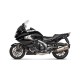 Double silencieux titane/carbone Akrapovic K1600GT/GTL 2011-2023