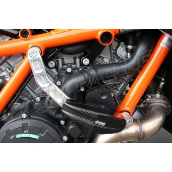 Tampons de protection STREETLINE GSG MOTO 1390 Super Duke R/EVO 2024-2025