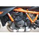 Tampons de protection STREETLINE GSG MOTO 1390 Super Duke R/EVO 2024-2025