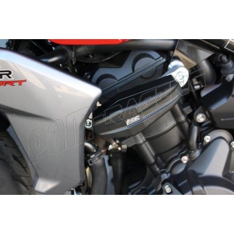 Tampons de protection STREETLINE GSG MOTO Tiger 660 Sport 2022-2025