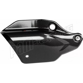 Pare-chaleur carbone court Akrapovic GSX-S950, GSX-S1000/GT, Katana 1000 2021-2024