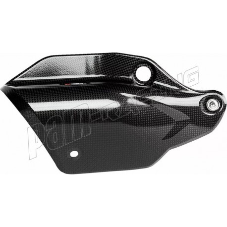 Pare-chaleur carbone court Akrapovic GSX-S950, GSX-S1000/GT, Katana 1000 2021-2024