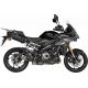 Pare-chaleur carbone court Akrapovic GSX-S950, GSX-S1000/GT, Katana 1000 2021-2025