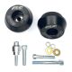 Protections de fourche plastique GSG MOTO Ø16.5 mm RSV4 1100 Factory 2021-2023, Tuono V4 1100, Tuono V4 1100 Factory 2021-2023