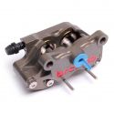 Etrier arrière axial 2 parties P4 24 CNC BREMBO Entraxe 64 mm
