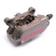 Etrier arrière axial 2 parties P4 24 CNC BREMBO Entraxe 64 mm