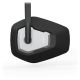 Rétroviseur d'embout de guidon HIGHSIDER pro Esagano-RS long homologué
