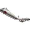 Ligne d'échappement évolution titane Akrapovic YZ250F, WR250F 2019-2023