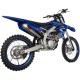 Ligne d'échappement évolution titane Akrapovic YZ250F 2019-2023