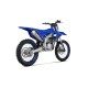 Ligne d'échappement évolution titane Akrapovic YZ250F 2024