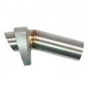Db-killer V-TUV305 pour silencieux origine S1000RR, S1000R, M1000R, M1000RR 2022-2024 S-B10SO15-HGFT et M-HGF00305TB Akrapovic