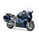 Bulle standard SRT SCREENS FJR1300 2006-2012