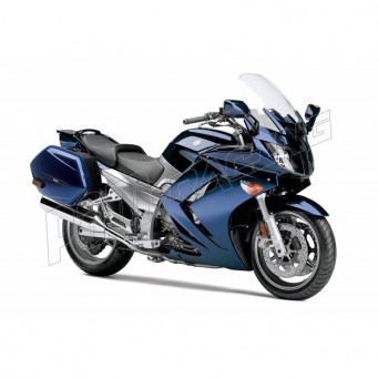 Bulle standard SRT SCREENS FJR1300 2006-2012