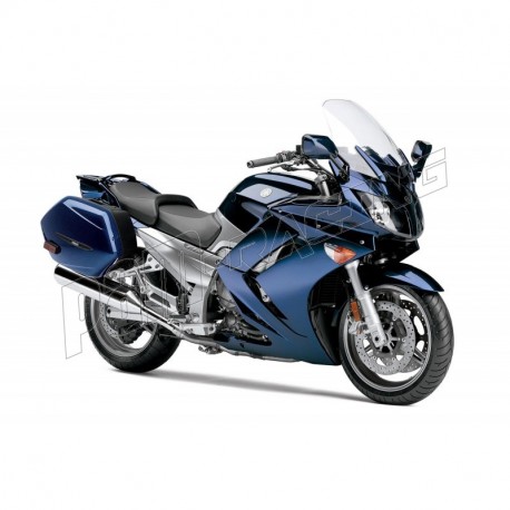 Bulle standard SRT SCREENS FJR1300 2006-2012