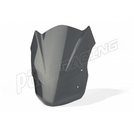 Bulle Racing Double Courbure SRT SCREENS MT-09 2014-2016