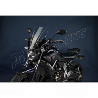 Bulle Touring SRT SCREENS MT-07 2014-2020