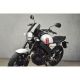 Bulle Racing Double Courbure SRT SCREENS XSR125 2021-2024, XSR 700/900 2016-2020