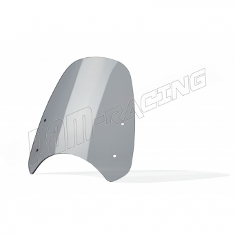 Bulle Racing Double Courbure SRT SCREENS XSR125 2021-2024, XSR 700/900 2016-2020