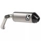 Silencieux AKRAPOVIC titane V85 TT 2019-2024