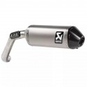 Silencieux AKRAPOVIC titane V85 TT 2019-2024