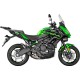Ligne d'échappement homologué racing inox/titane Akrapovic Versys (KLE) 650 2017-2020