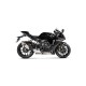 Silencieux adaptable SLIP-ON mono silencieux titane Akrapovic pour R1 2015-2025