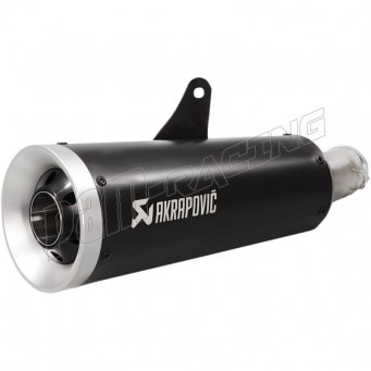 Silencieux AKRAPOVIC titane Z900RS/Café 2018-2024