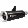 Silencieux AKRAPOVIC titane Z900RS/Café 2018-2024