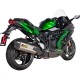 Silencieux AKRAPOVIC titane/carbone H2 SX 2022-2024