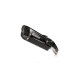 Silencieux AKRAPOVIC titane/carbone Z H2 2020-2023