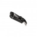 Silencieux AKRAPOVIC titane/carbone Z H2 2020-2023