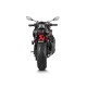 Silencieux AKRAPOVIC titane/carbone Z H2 2020-2024
