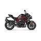 Silencieux AKRAPOVIC titane/carbone Z H2 2020-2024