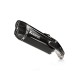 Silencieux AKRAPOVIC titane/carbone Z H2 2020-2024