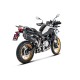 Silencieux carbone Akrapovic F750GS 2018-2023, F850GS /F900GS /F900GS Adventure 2024-2026, F850GS /Adventure 2018-2023
