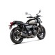 Silencieux carbone Akrapovic Street Twin 2016-2020