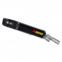 Silencieux carbone Akrapovic YZF R1 2007-2008