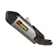 Silencieux titane Akrapovic DesertX 2022-2024