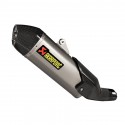 Silencieux titane Akrapovic DesertX 937 2022-2024