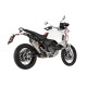 Silencieux titane Akrapovic DesertX 2022-2024